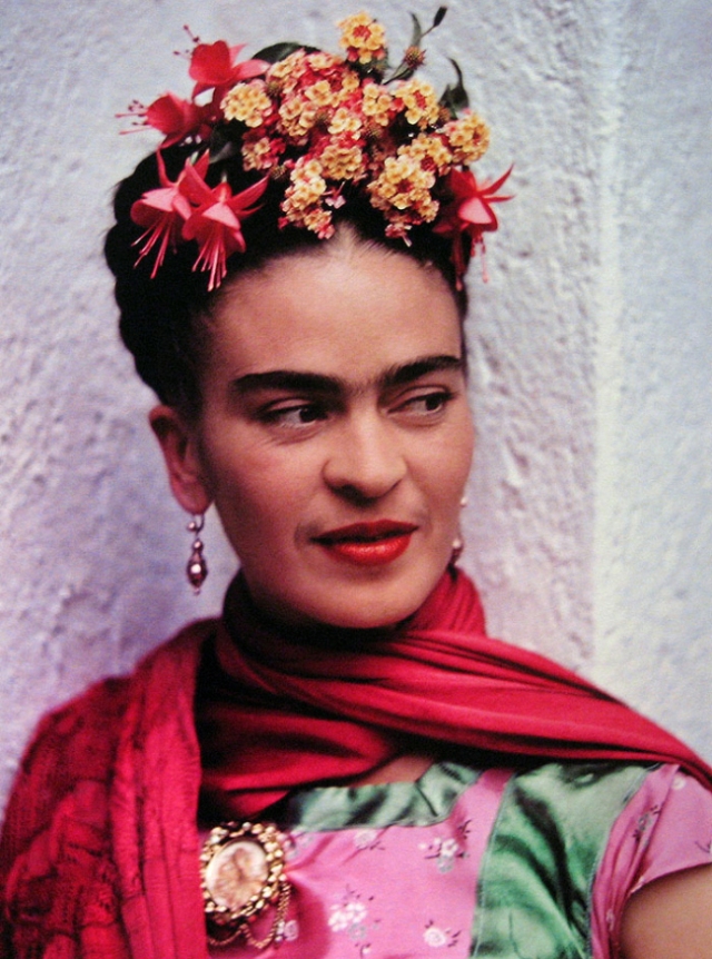 Frida kahlo comes dinner essay