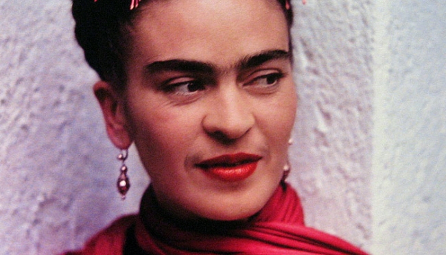 CRUEL BEAUTY: The Broken Column: The self-portraits of Frida Kahlo